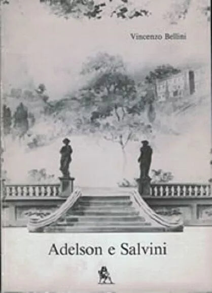 Adelson e Salvini Vincenzo Bellini di A C. Di S.e. Failla, 1989, Maimone