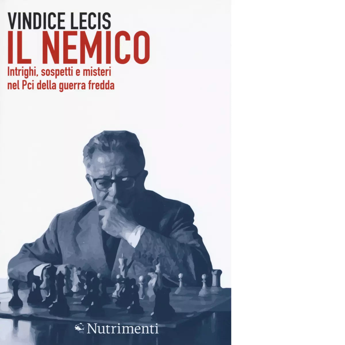 Il nemico di Vindice Lecis