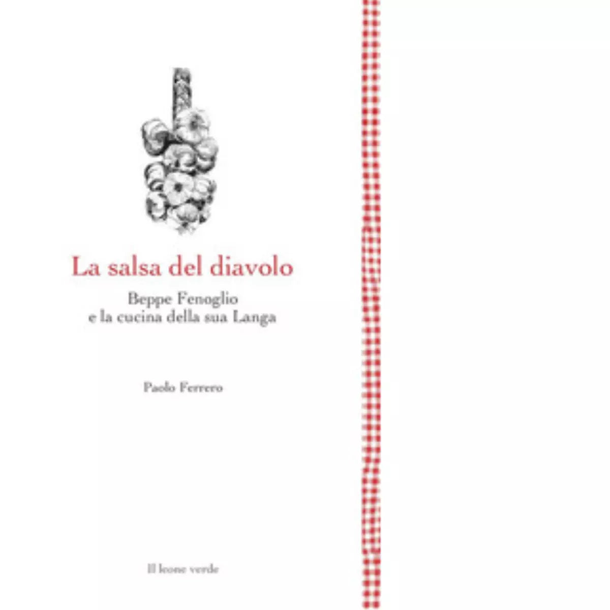La salsa del diavolo di Paolo Ferrero