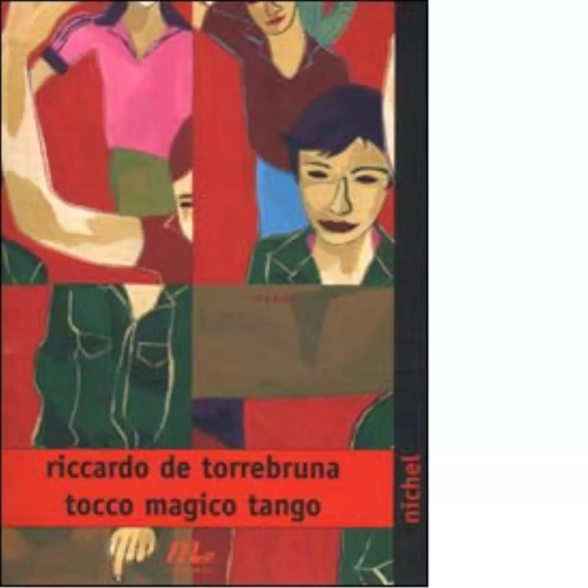 Tocco magico tango di Riccardo De Torrebruna