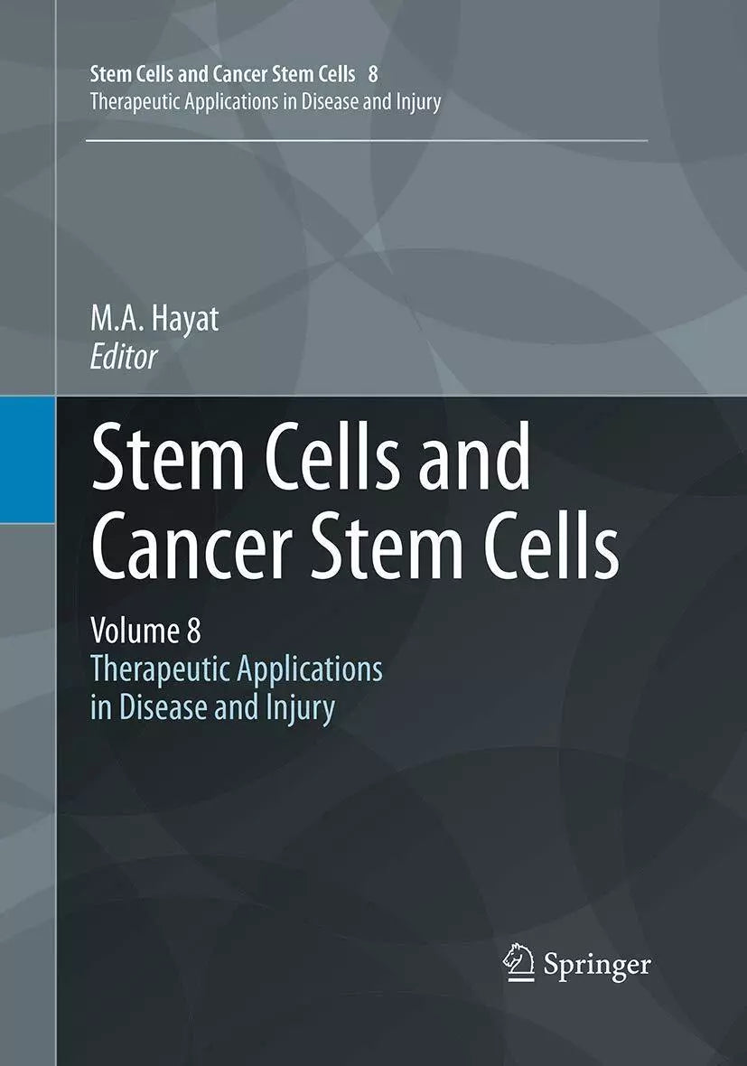 Stem Cells and Cancer Stem Cells