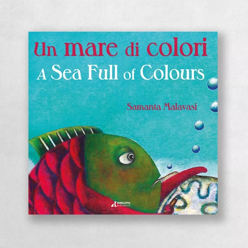 Un mare di colori