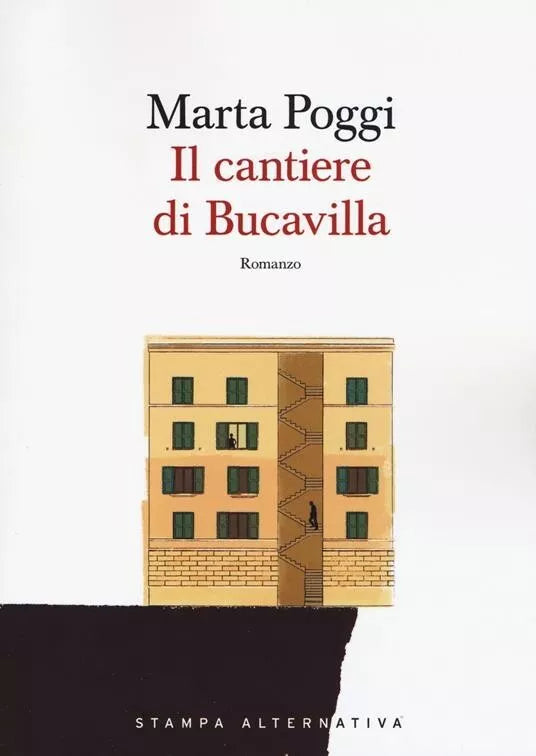 Il cantiere di Bucavilla di Marta Poggi