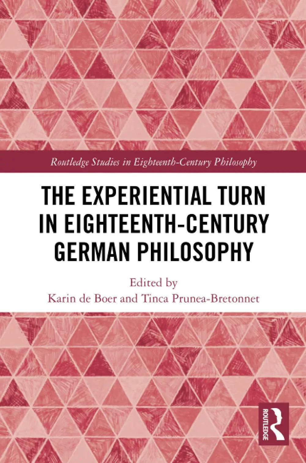 The Experiential Turn In Eighteenth