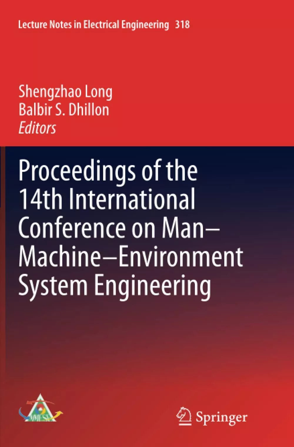 Proceedings of the 14th International Conference on Man