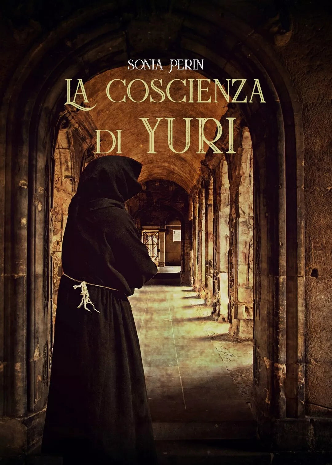 La Coscienza di Yuri di Sonia Perin, 2019, Youcanprint