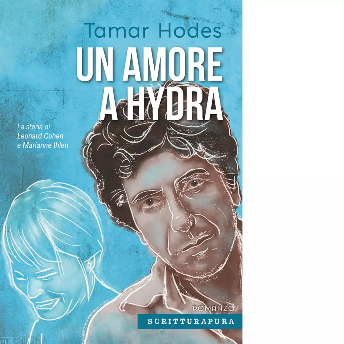 Un amore a Hydra di Tamar Hodes