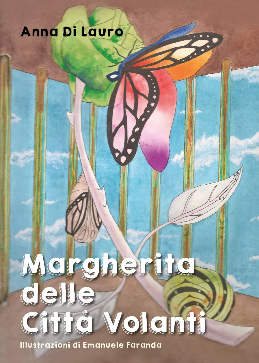 Margherita delle Citta Volanti di Anna Di Lauro, 2021, Youcanprint