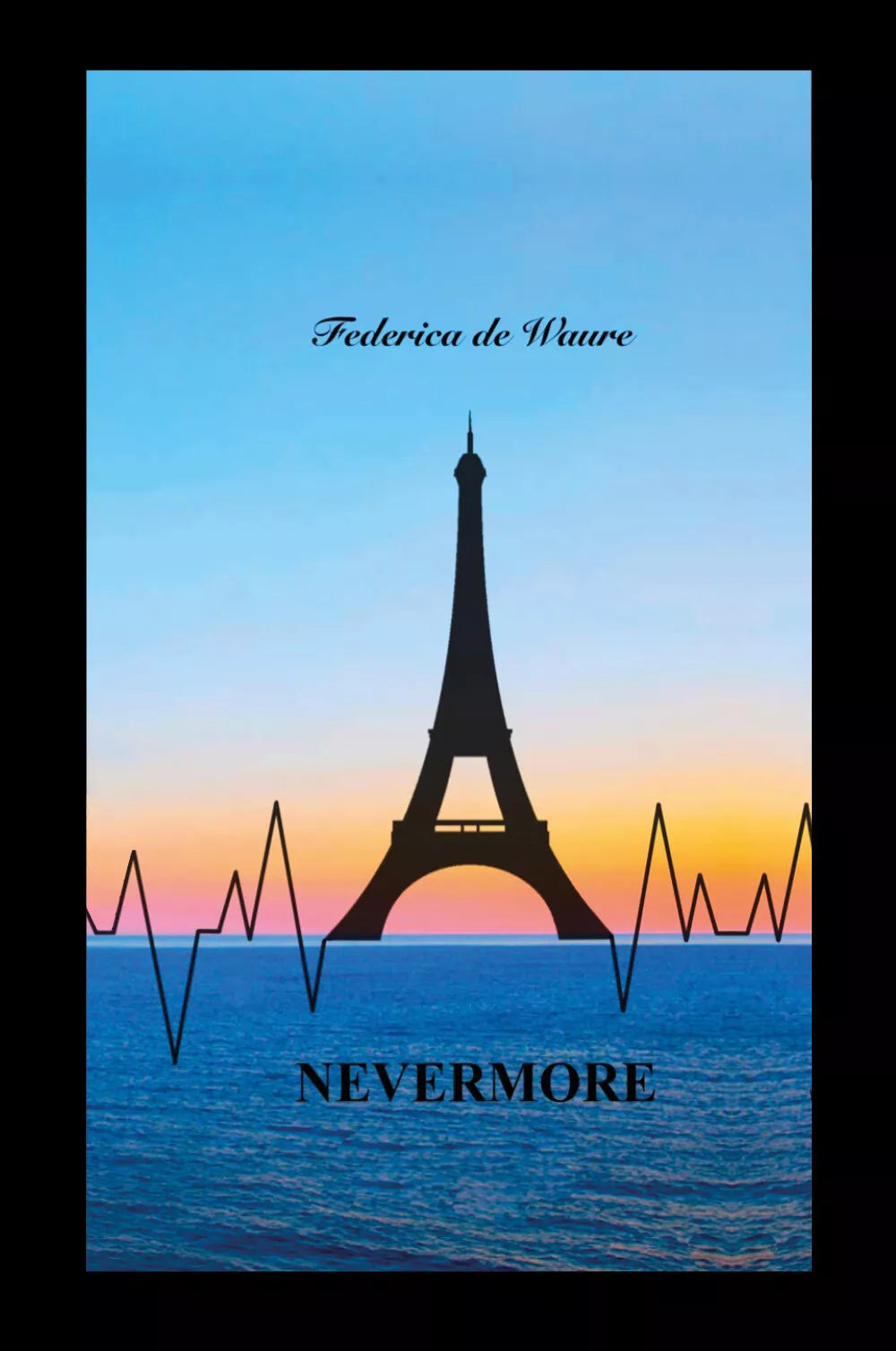 Nevermore And the horizons you lost will return di Federica De Waure