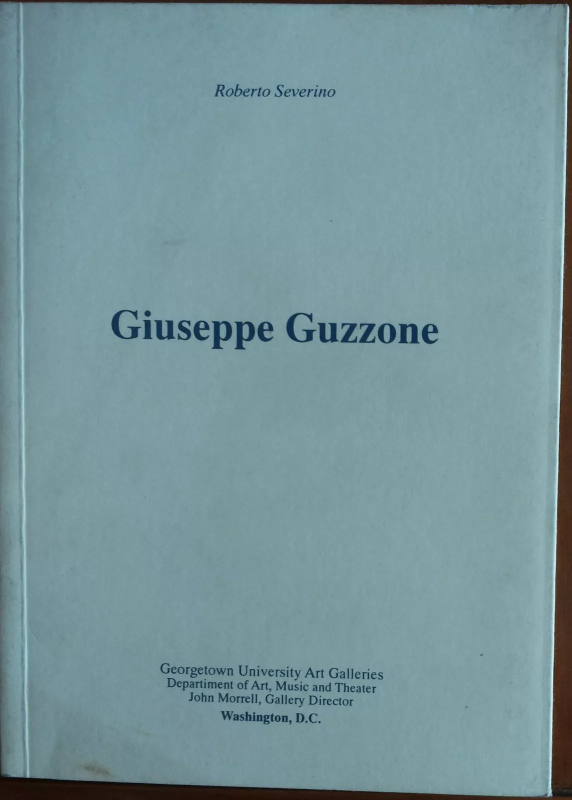 Giuseppe Guzzone - Roberto Severino - Arti grafiche le ciminiere,2003 - A