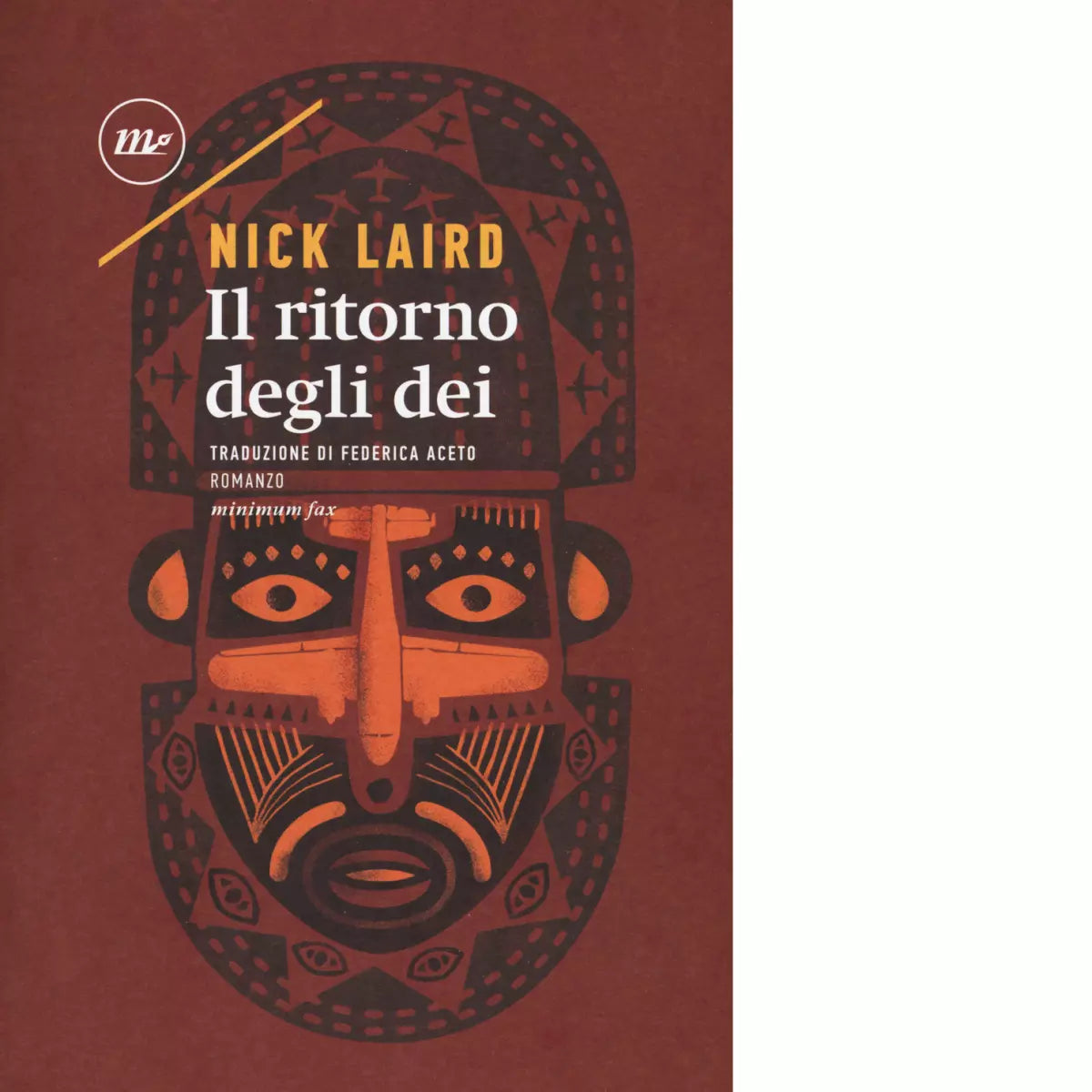 Il ritorno degli dei di Nick Laird