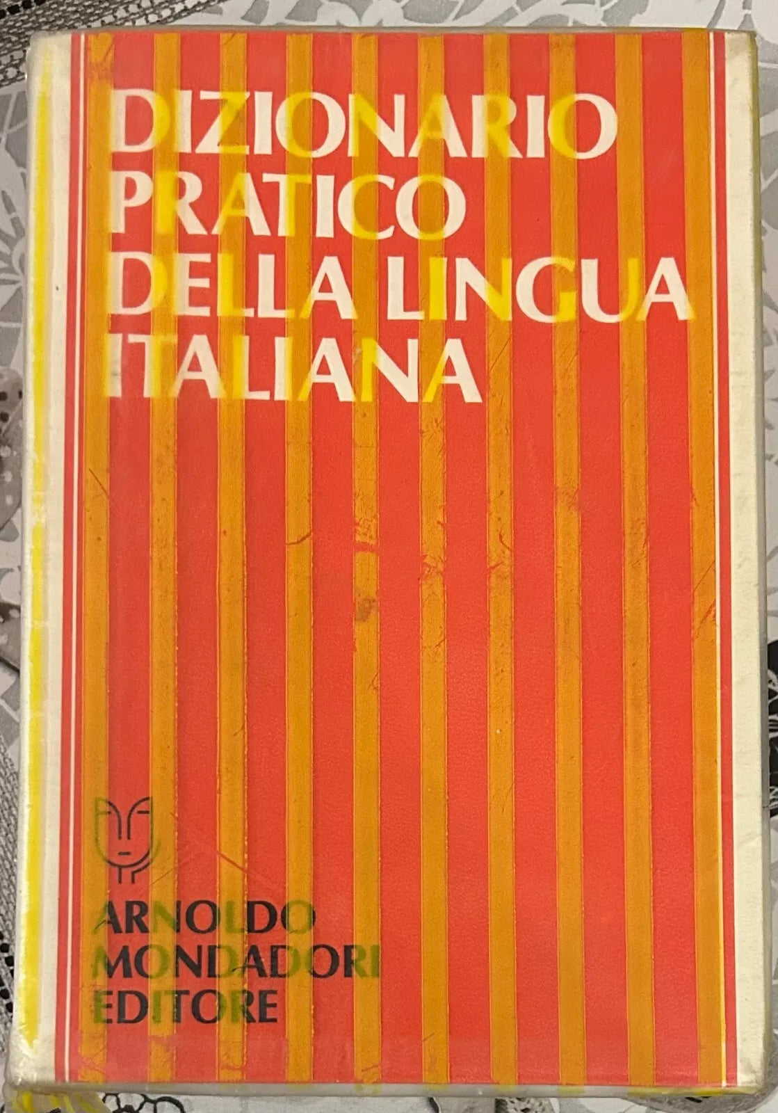 Dizionario pratico della lingua italiana di Roberta Martignon