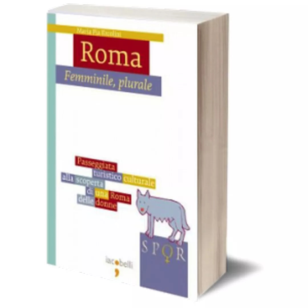 Roma percorsi di genere femminile – vol. 1 di Maria Pia Ercolini, Iacobelli Ed
