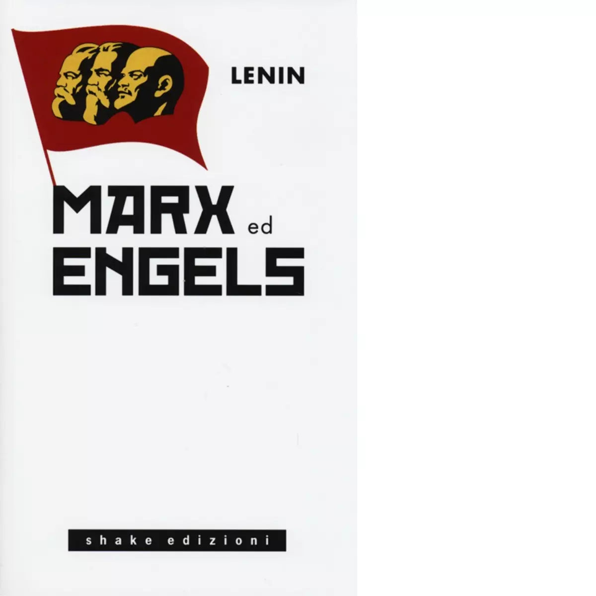 Marx ed Engels di Lenin