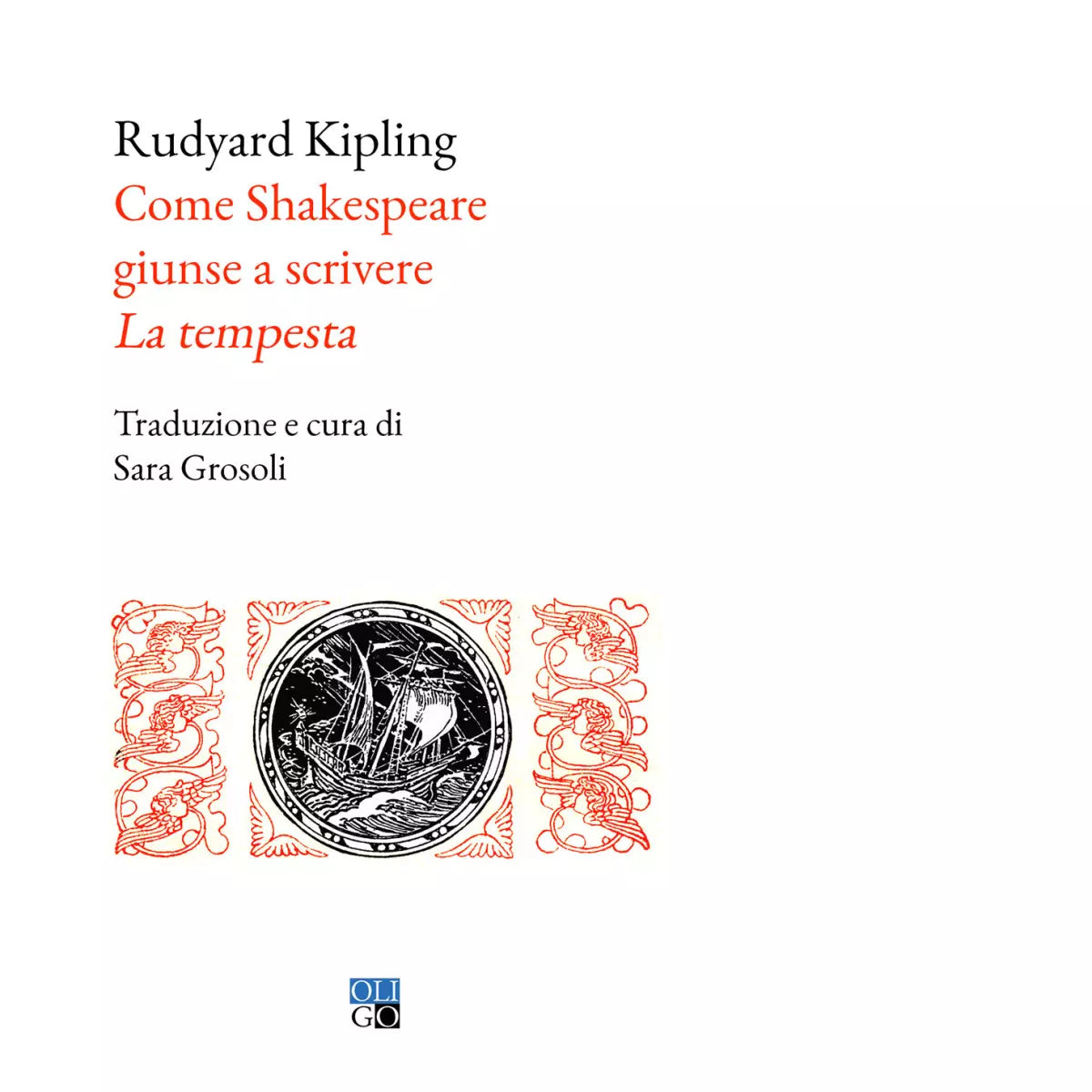Come Shakespeare giunse a scrivere La tempesta di Rudyard Kipling