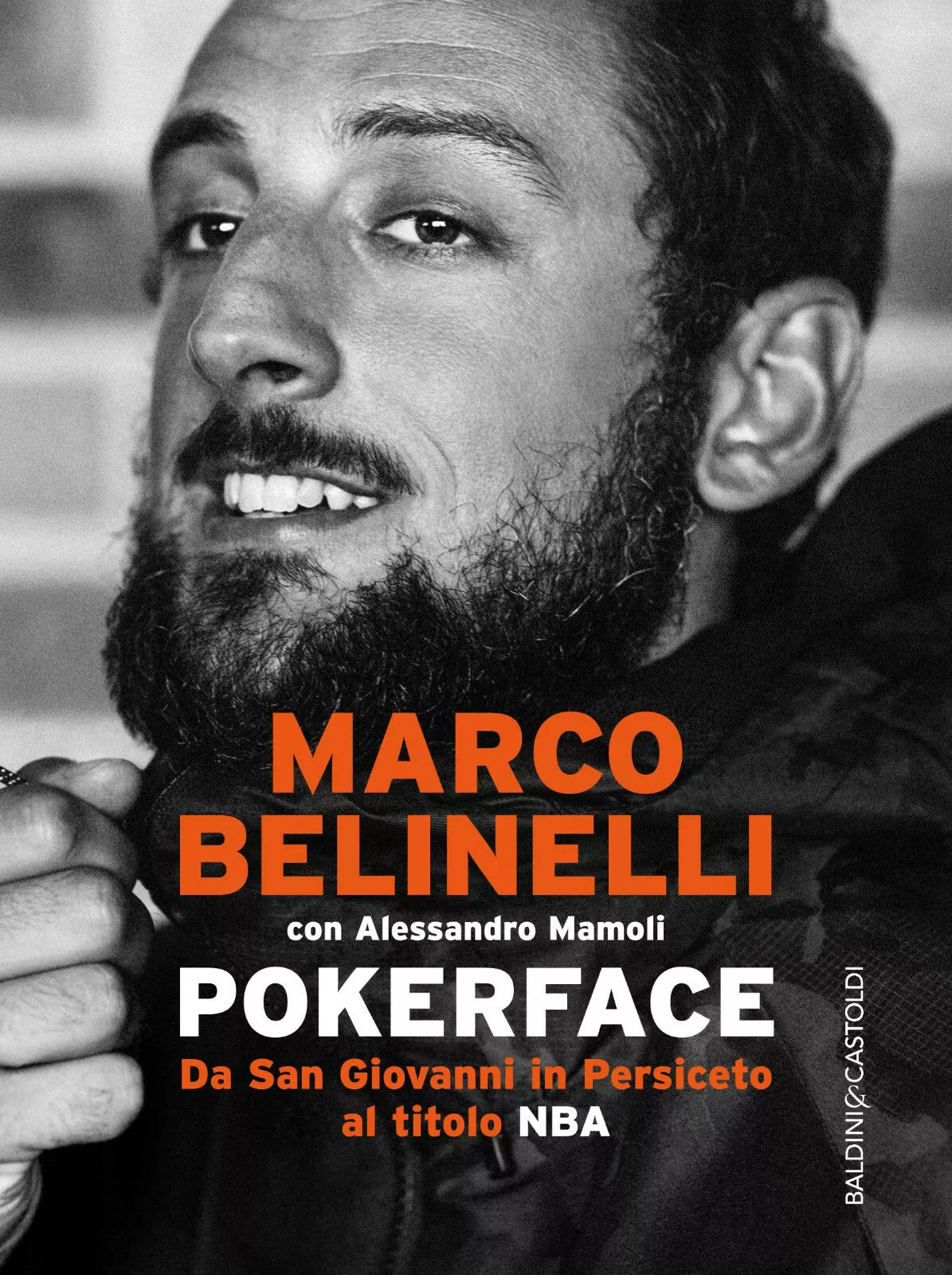 Pokerface Da San Giovanni in Persiceto al titolo NBA