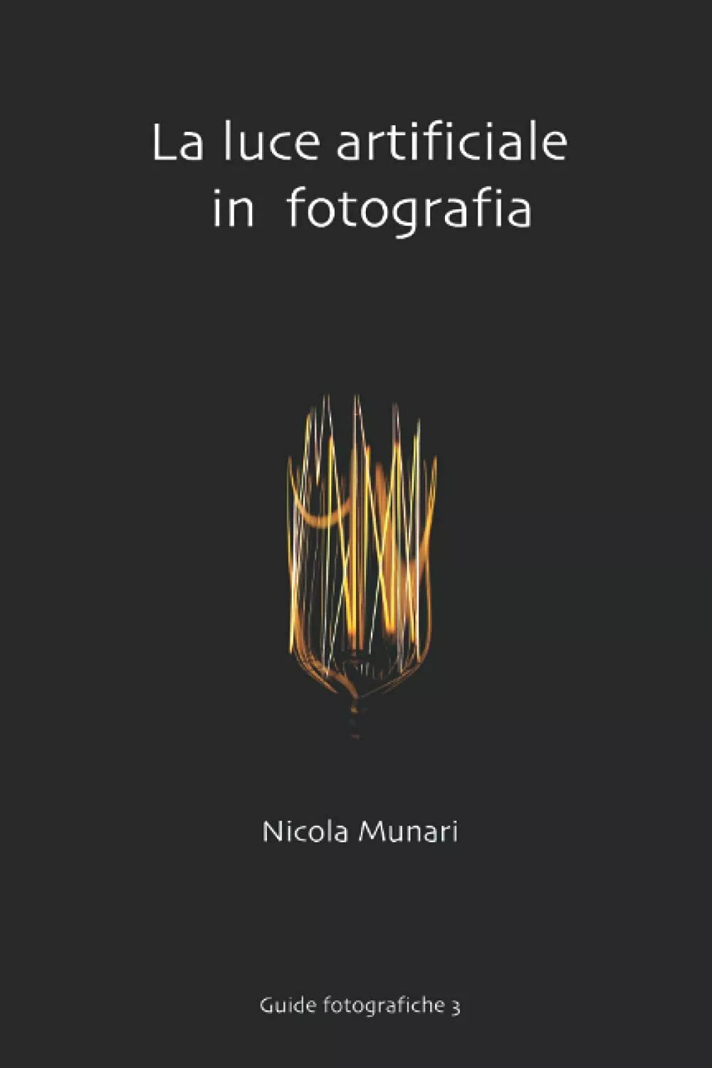 La Luce Artificiale in Fotografia Un’introduzione di Nicola Munari, 2020, Indi