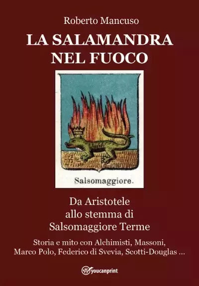 La Salamandra nel Fuoco di Roberto Mancuso