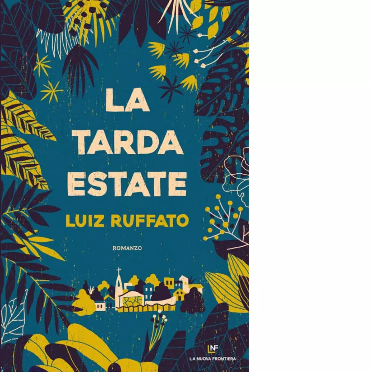 La tarda estate di Luiz Ruffato
