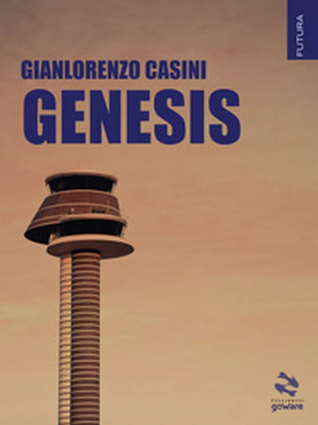 Genesis di Gianlorenzo Casini, 2019, Goware