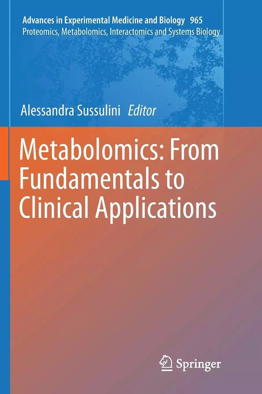 Metabolomics