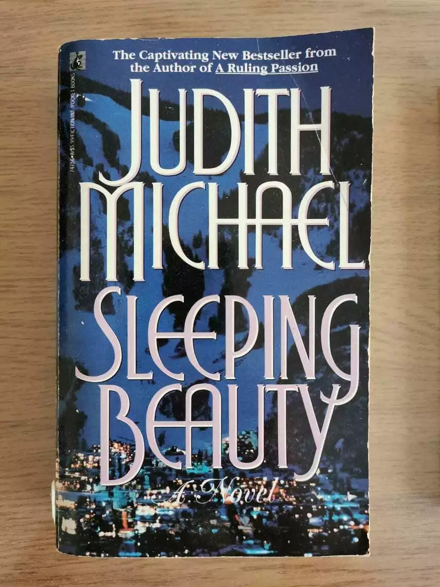 Sleeping beauty - J. Michael - Pocket Books - 1992 - AR