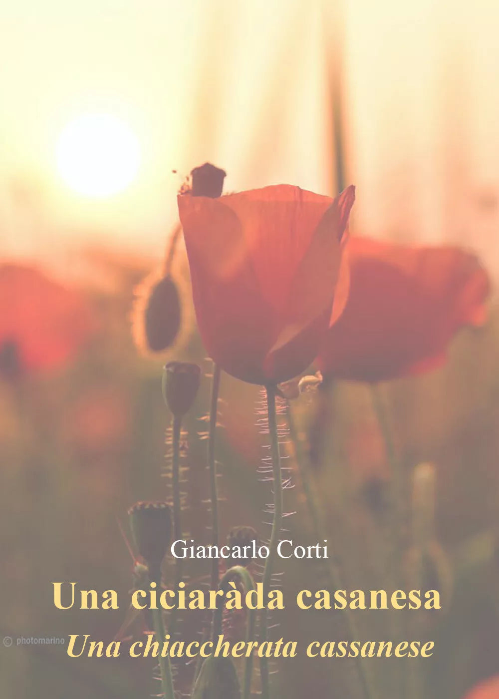 Una ciciarada casanesa. Una chiacchierata cassanese di Giancarlo Corti, 2021,