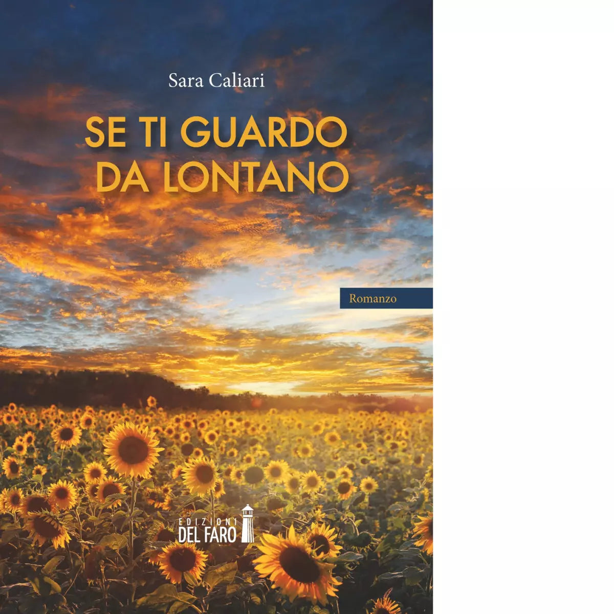Se ti guardo da lontano di Sara Caliari