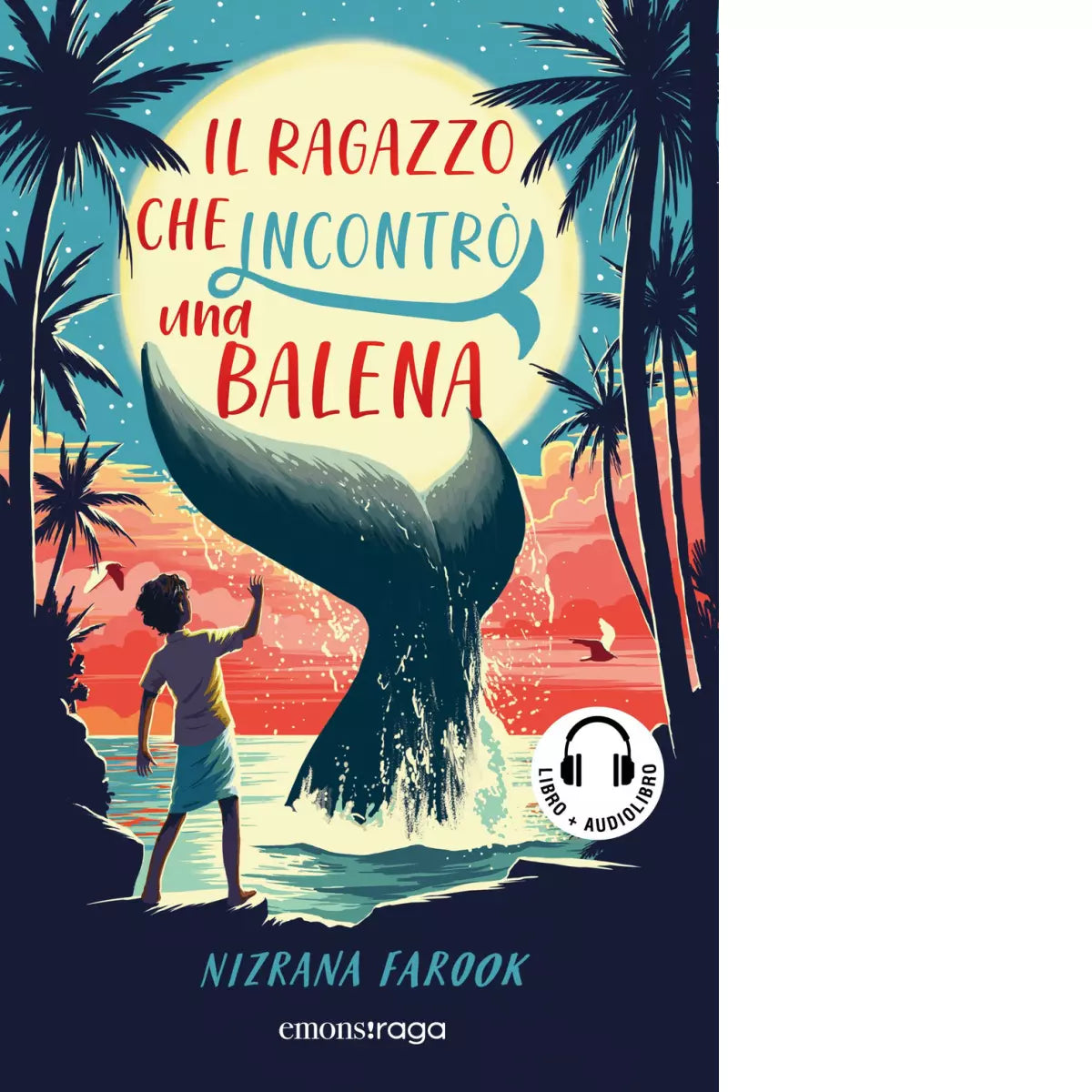 Il ragazzo che incontr una balena di Nizrana Farook