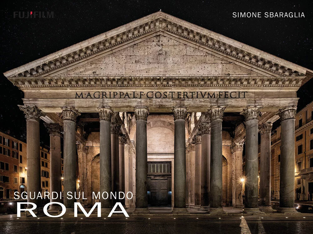 Sguardi sul Mondo: Roma di Simone Sbaraglia, 2021, Youcanprint