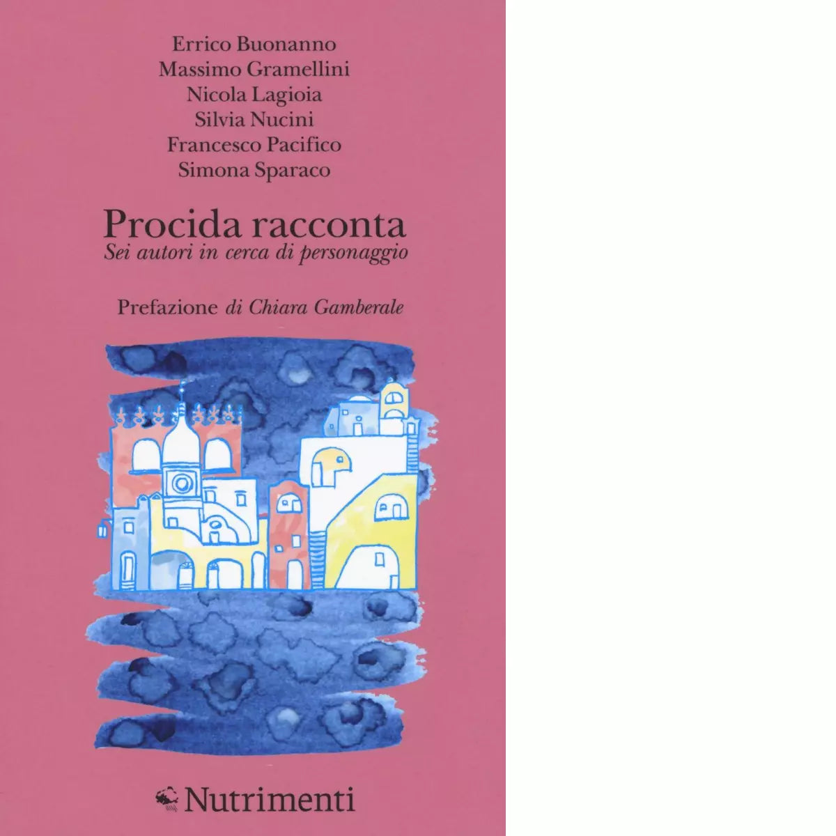 Procida racconta 2016
