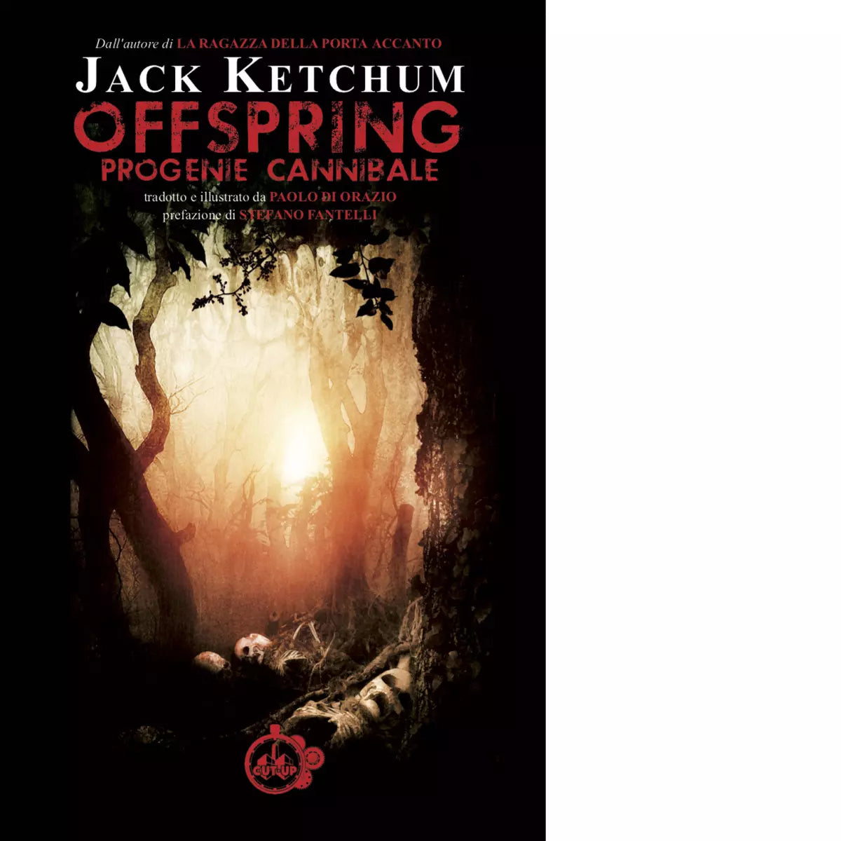 Offspring Progenie cannibale di Jack Ketchum