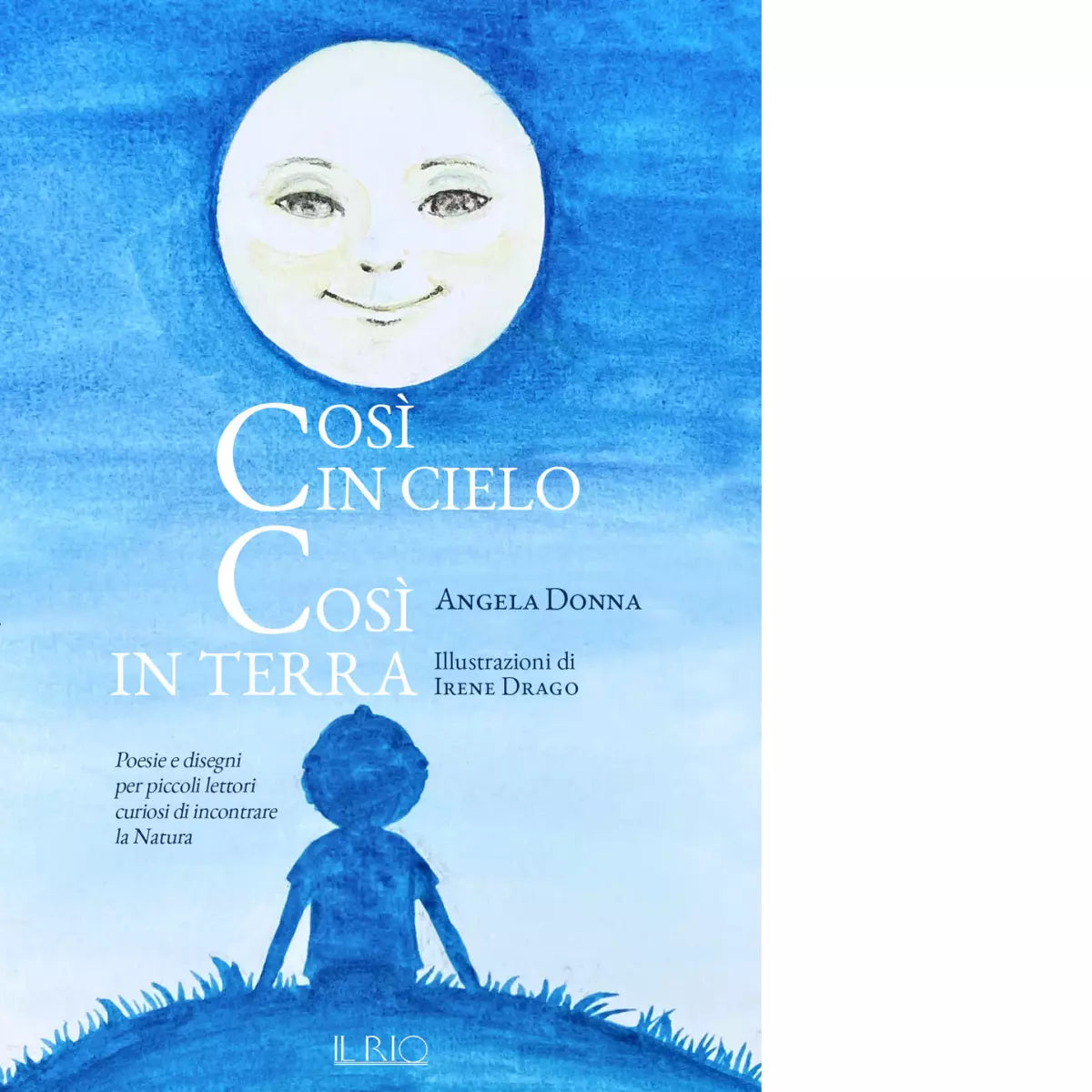 Cos in cielo cos in terra di Angela Donna