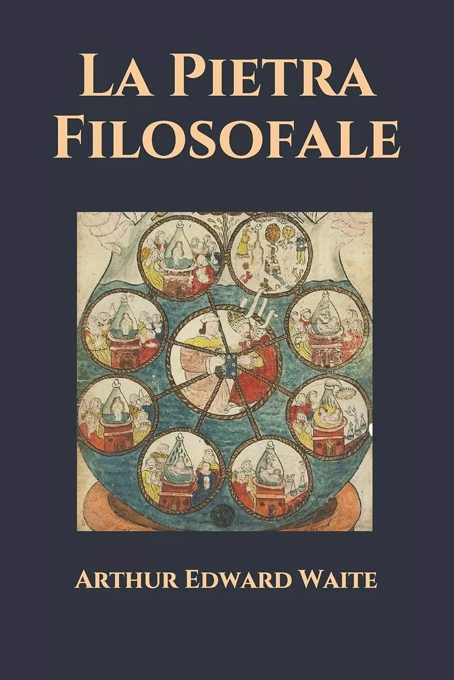 La Pietra Filosofale di Arthur Edward Waite
