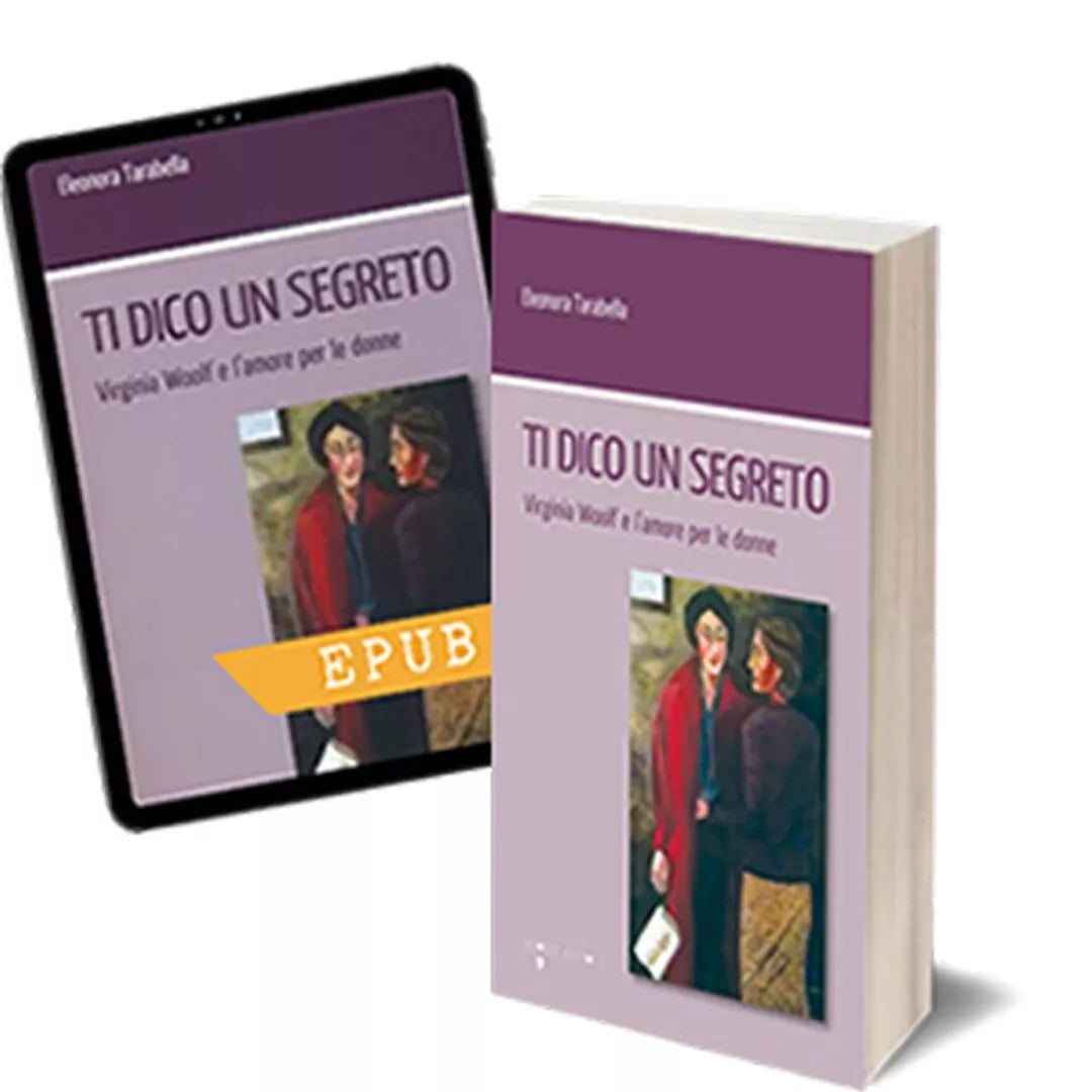 Ti dico un segreto di Eleonora Tarabella, 2017, Iacobelli Editore