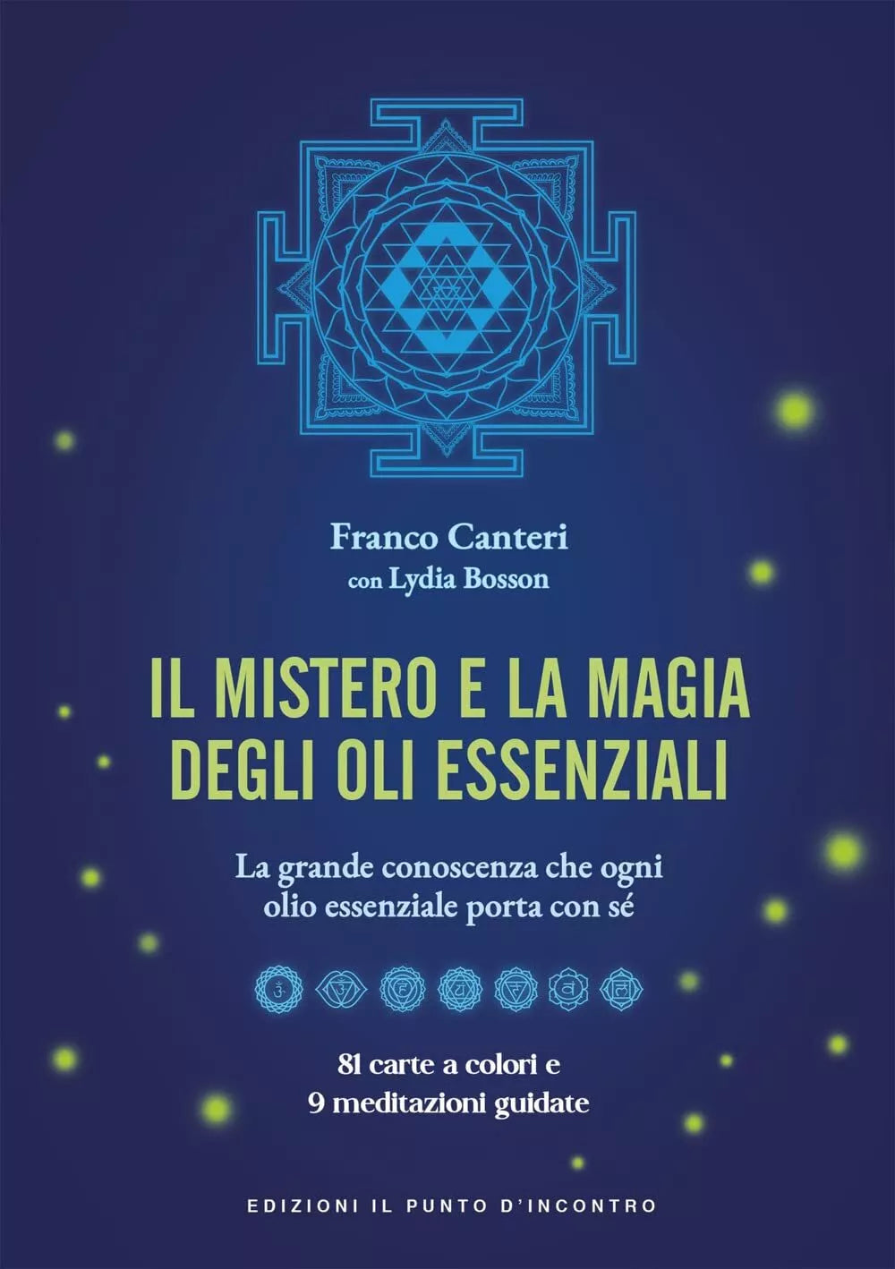 Il mistero e la magia degli oli essenziali