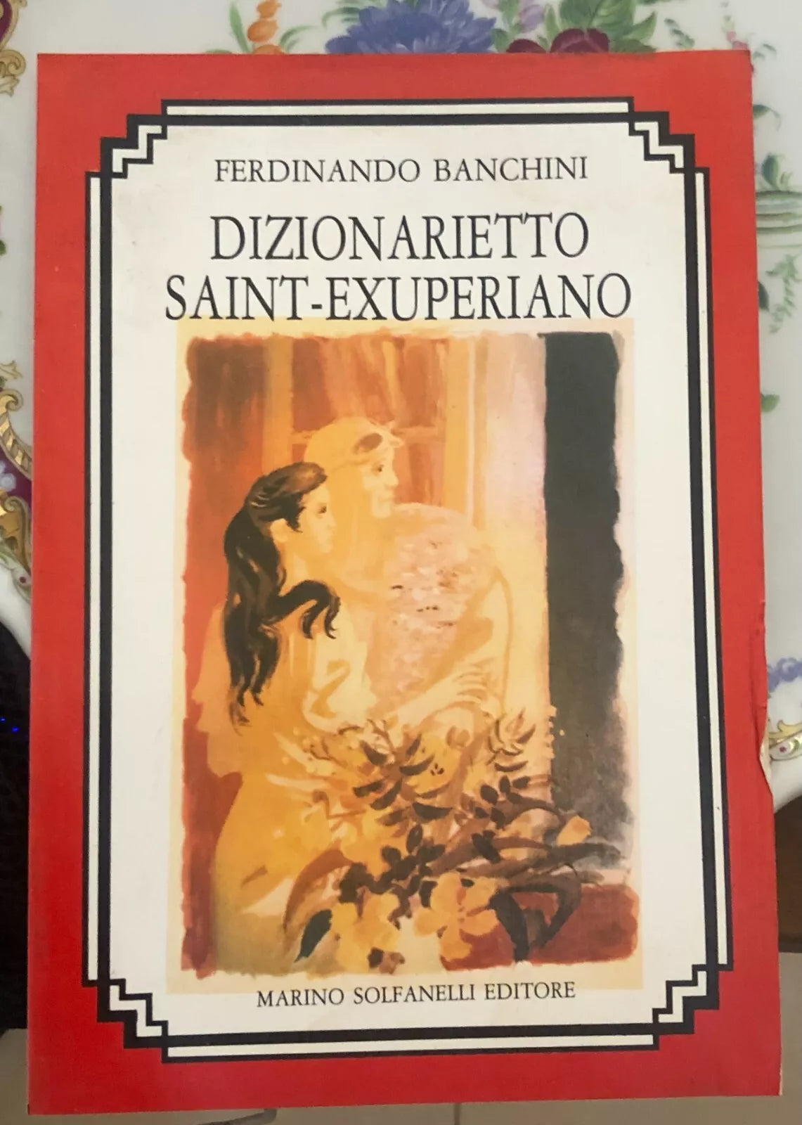 Dizionarietto Saint