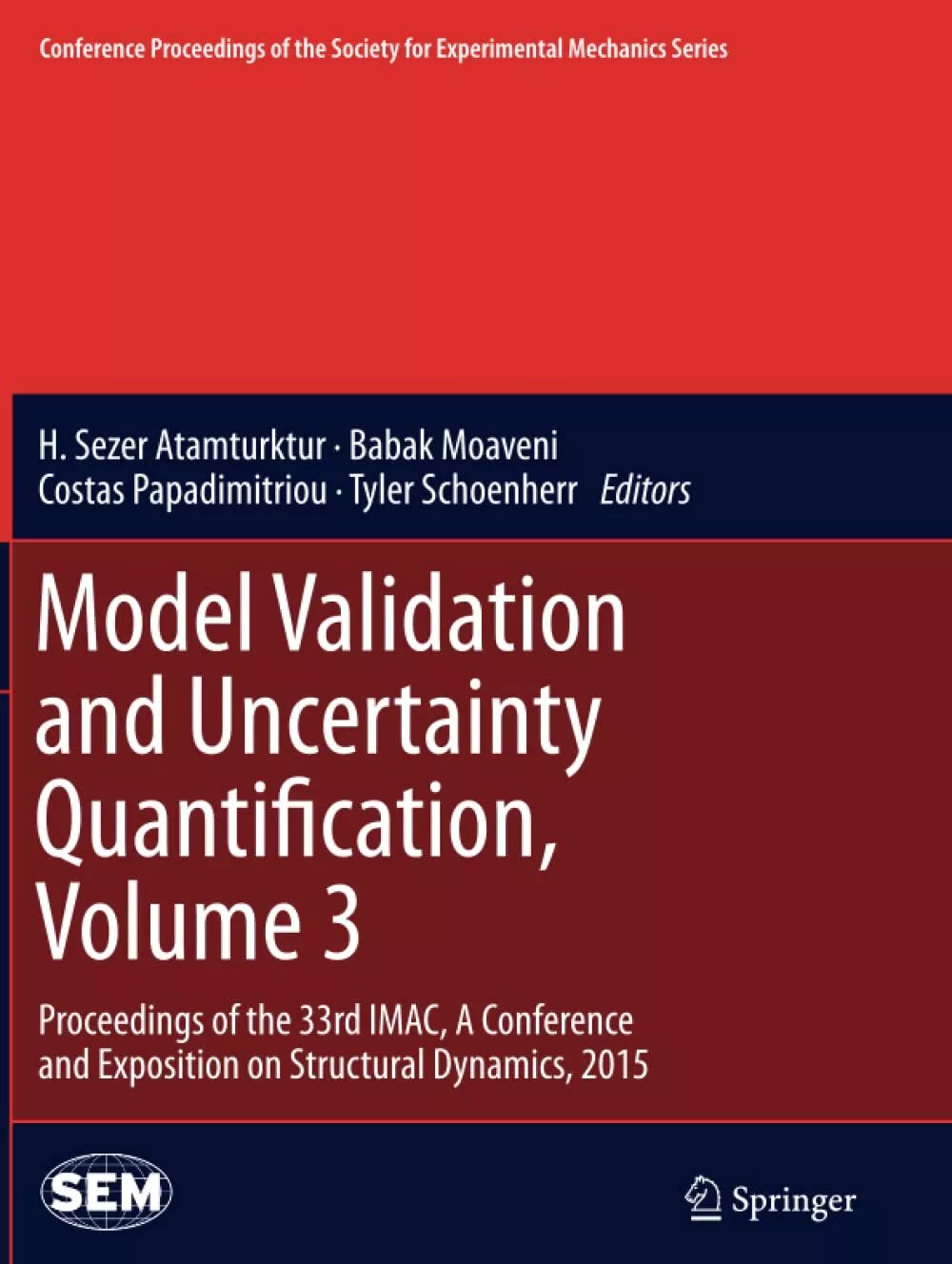 Model Validation and Uncertainty Quantification