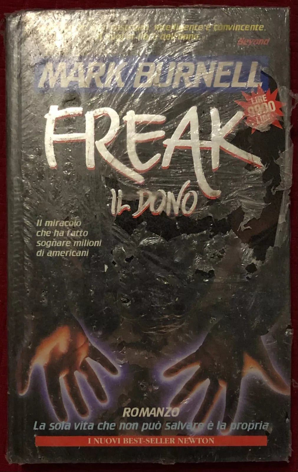 Freak di Mark Burnell