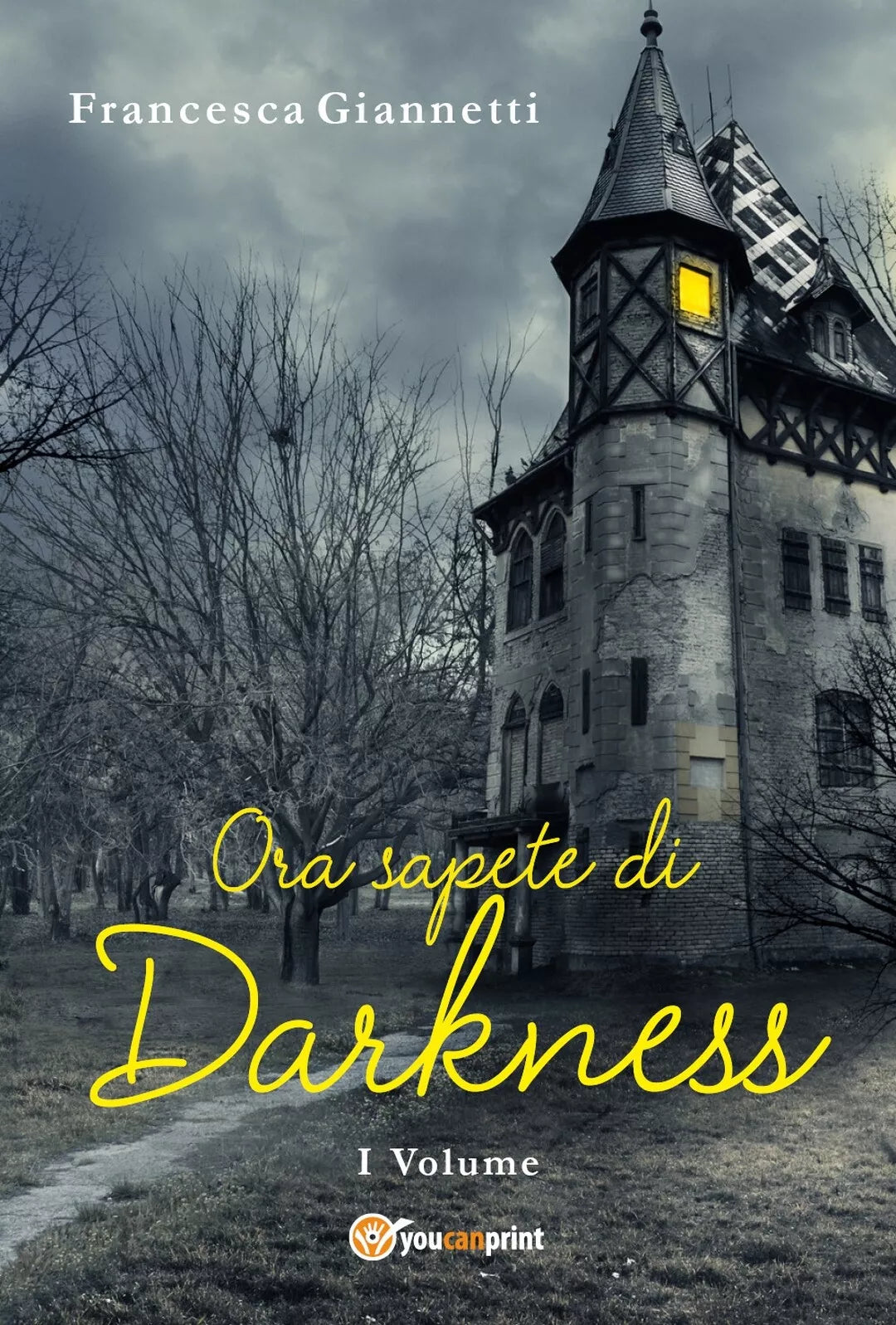 Ora sapete di darkness di Francesca Giannetti, 2017, Youcanprint