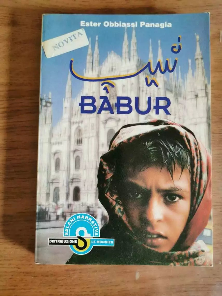 Babur - E.O. Panagia - Le Monnier - 1998 - AR