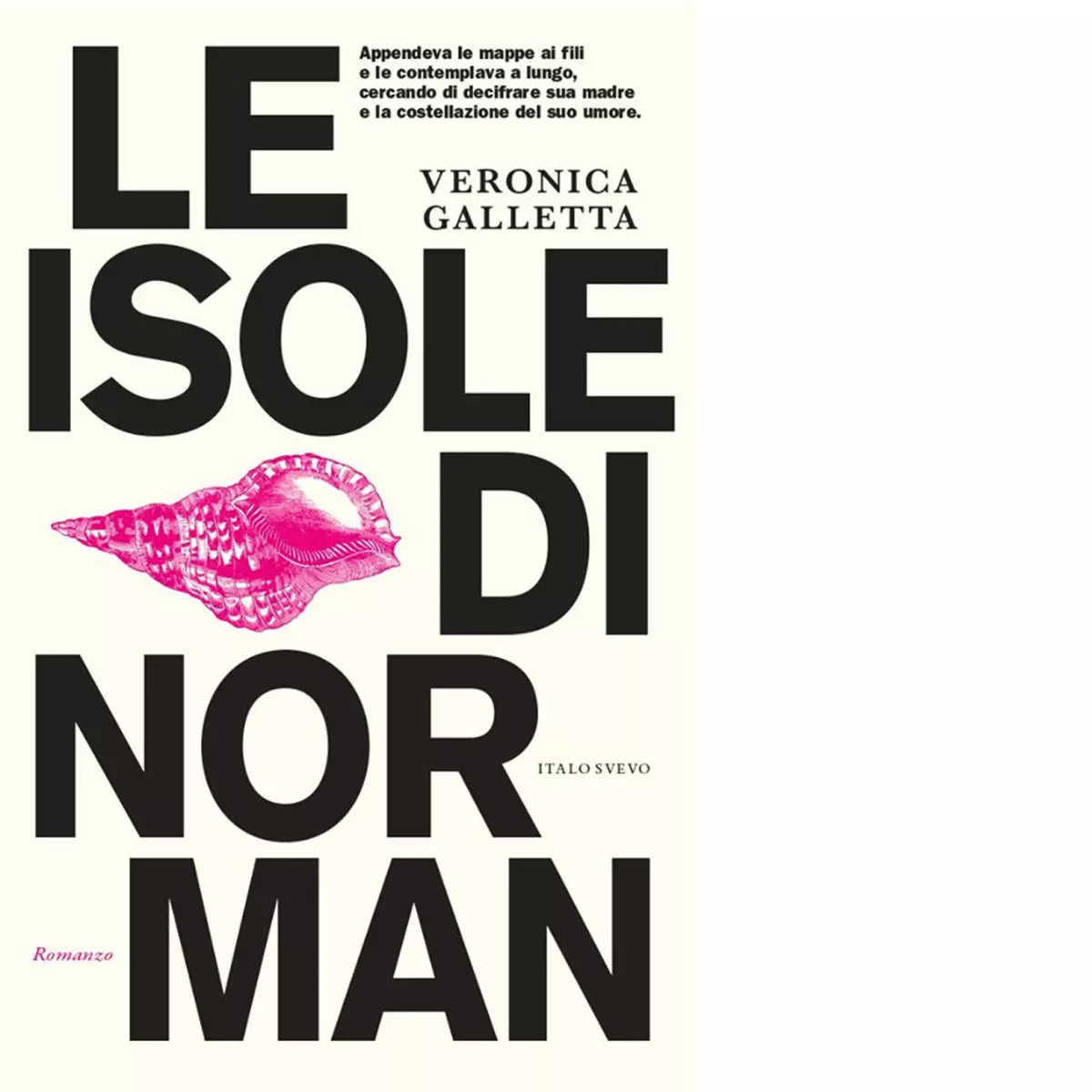 Le isole di Norman di Veronica Galletta