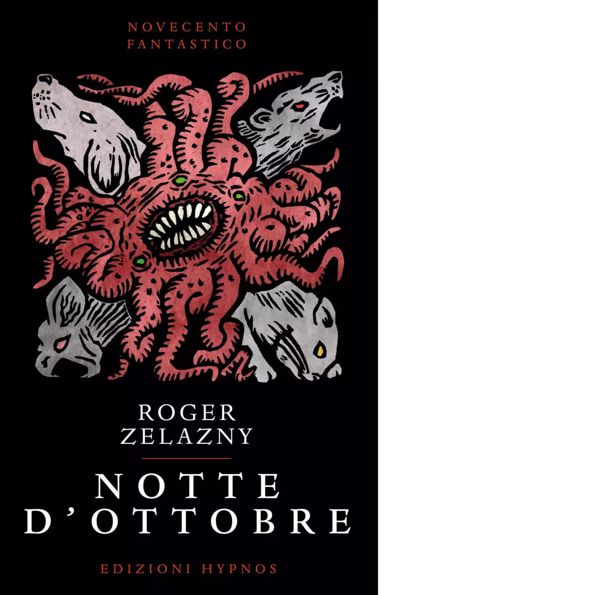 Notte d ottobre di Roger Zelazny