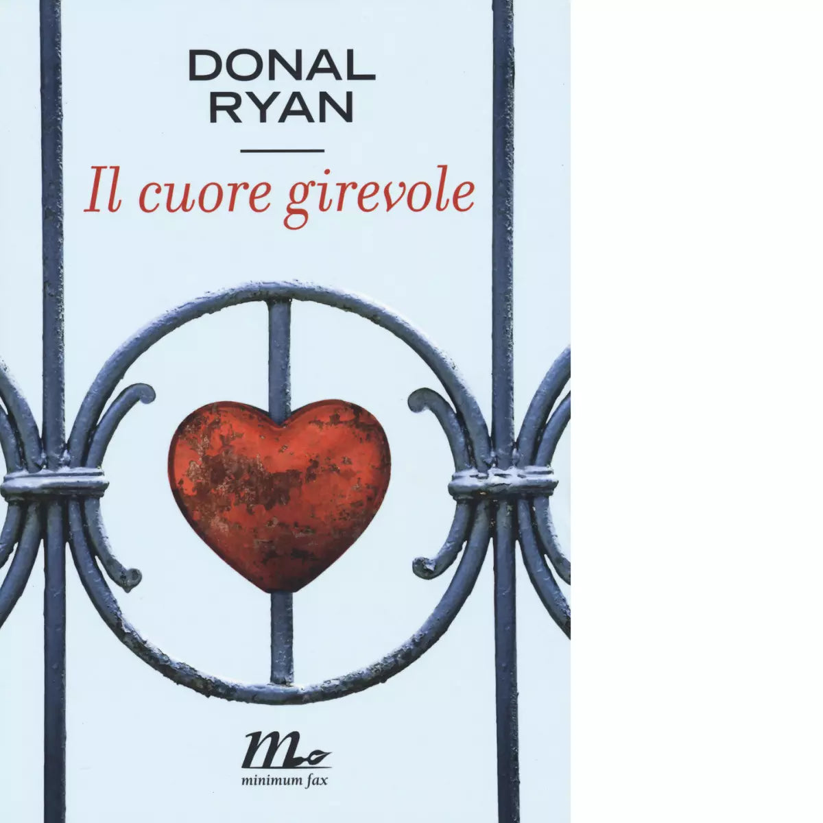 Il cuore girevole di Donal Ryan