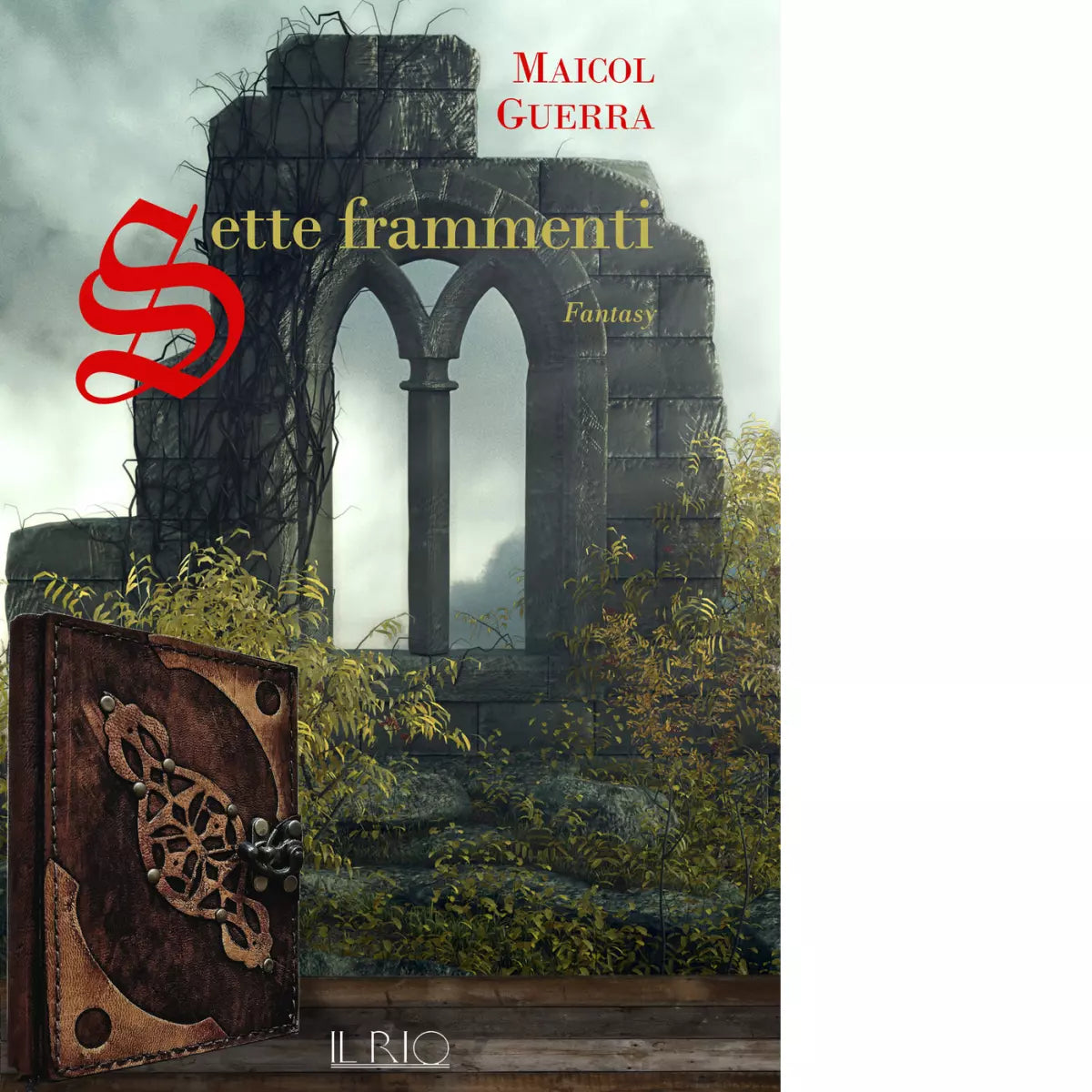 Sette frammenti di Maicol Guerra