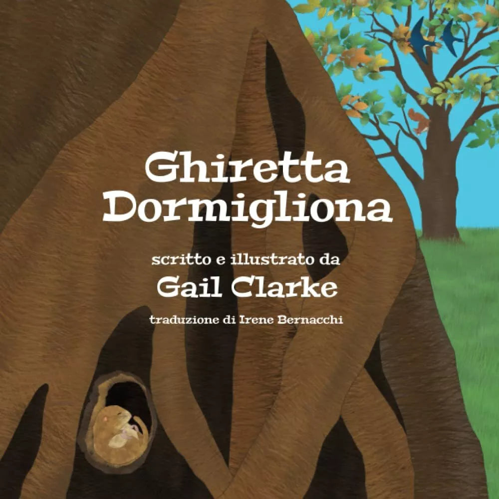 Ghiretta Dormigliona di Gail Clarke