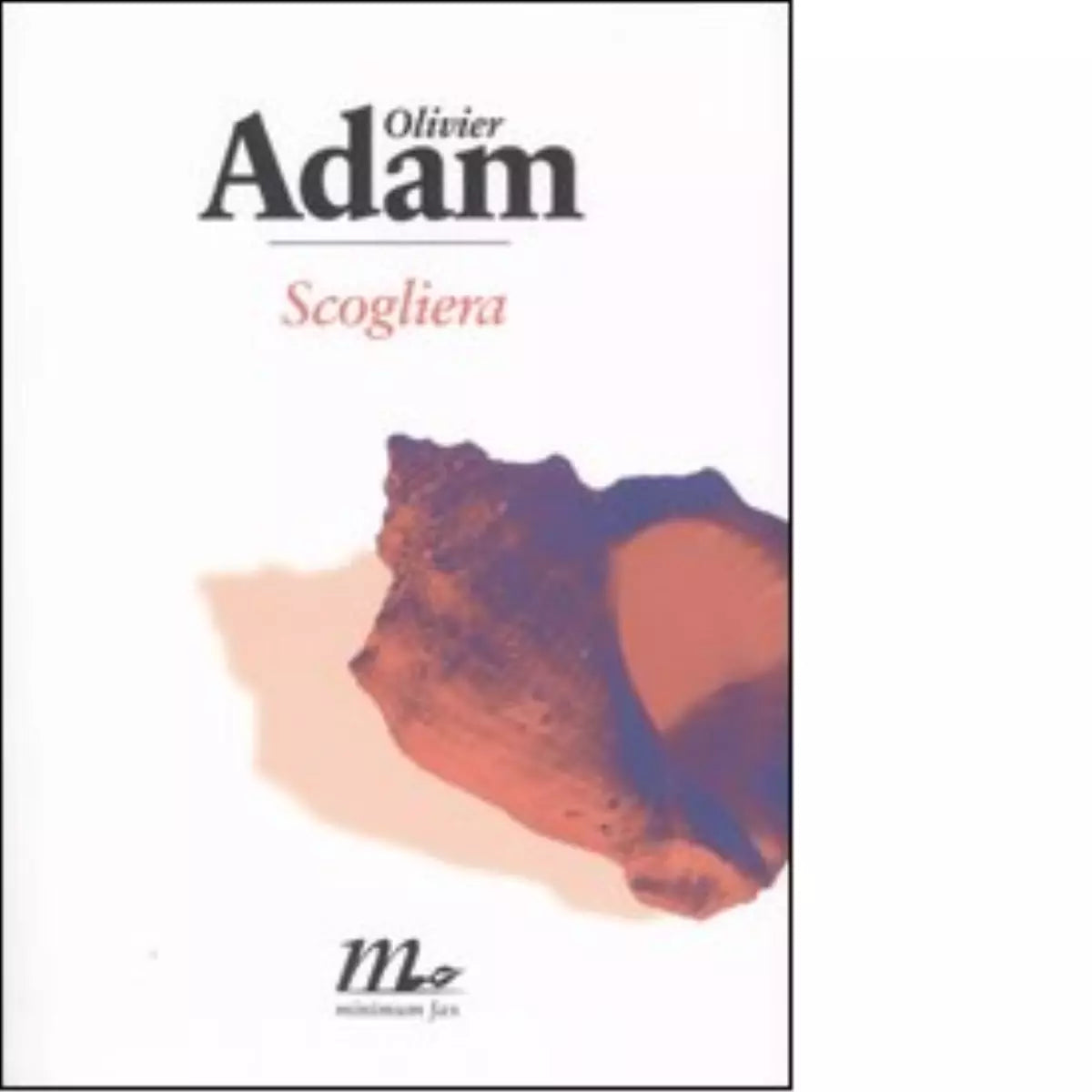 Scogliera di Olivier Adam