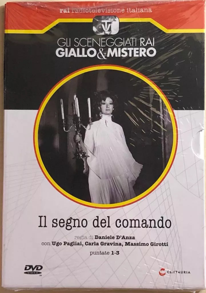 Il segno del mistero puntate 1-3 di Rai, Centauria