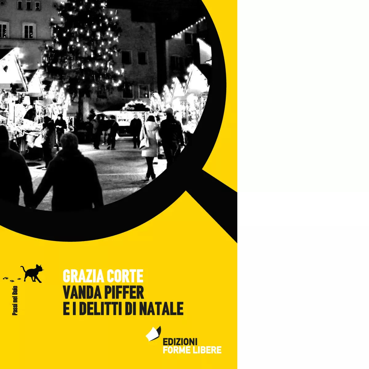 Vanda Piffer e i delitti di Natale di Corte Grazia
