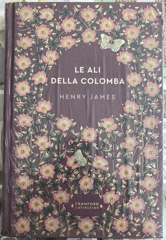 Le ali della colomba Cranford collection di Henry James